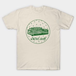 Cactus club T-Shirt